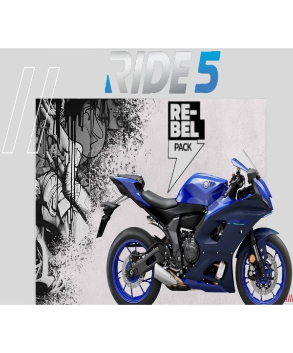 RIDE 5 - Rebel Pack DLC PS5 PlayStation 5 Key EUROPE